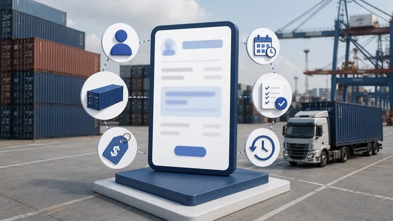 FCL Customer Quotation Management Software