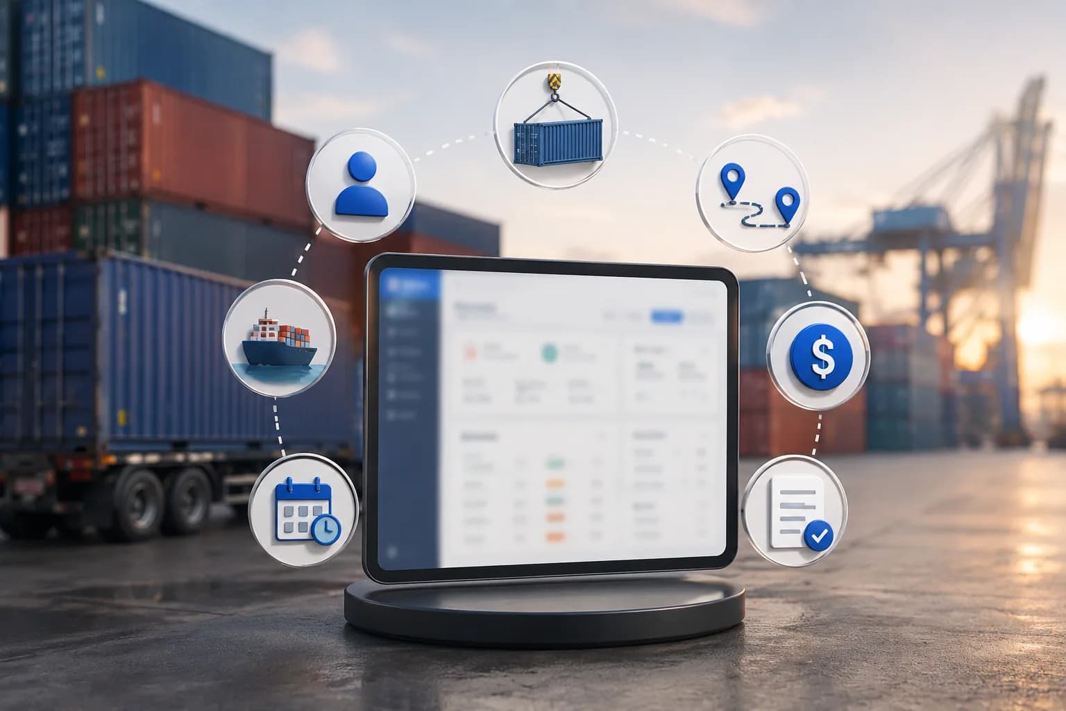 FCL Customer Quotation Management Software
