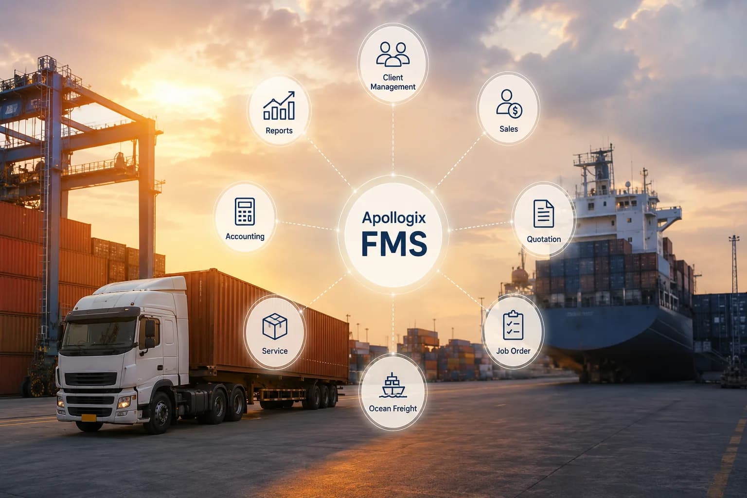 FCL Customer Quotation Management Software