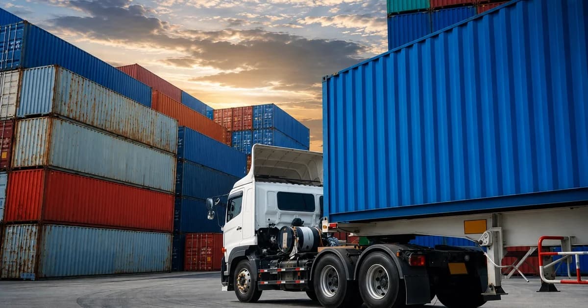 Ứng dụng bảng điều khiển lô hàng giao nhận