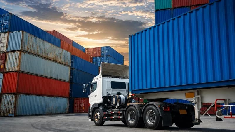 Ứng dụng bảng điều khiển lô hàng giao nhận