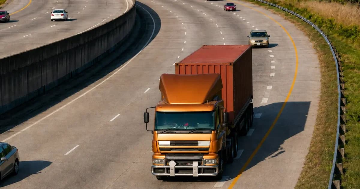Garage quản lý cho logistics: kiểm soát đội xe