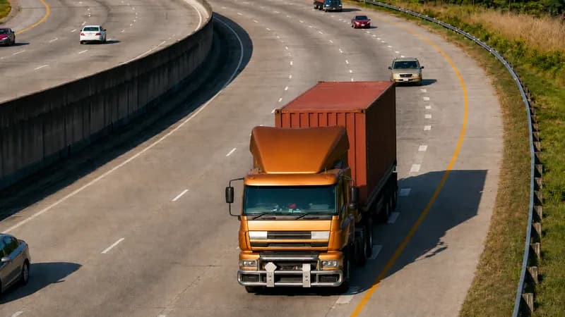 Garage quản lý cho logistics: kiểm soát đội xe