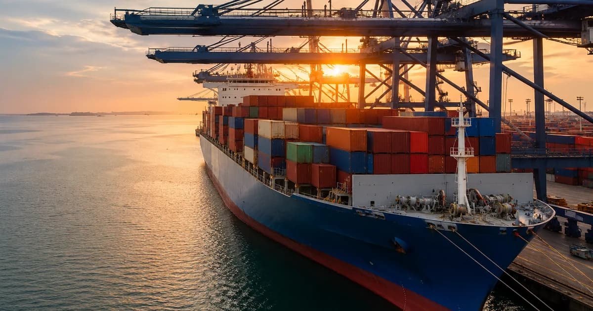 SOA for Supply Chain Operations