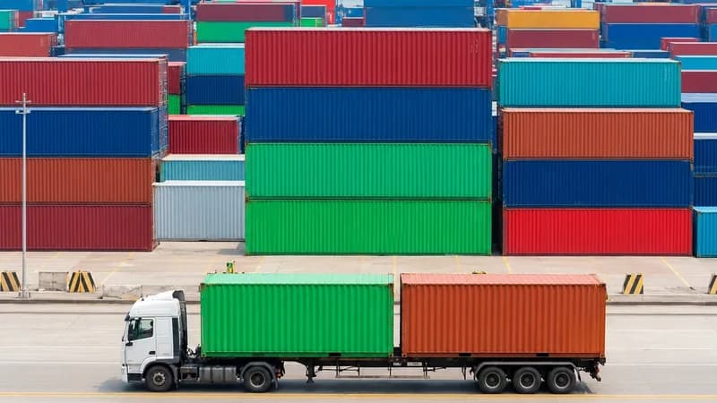 Logistics Dashboard