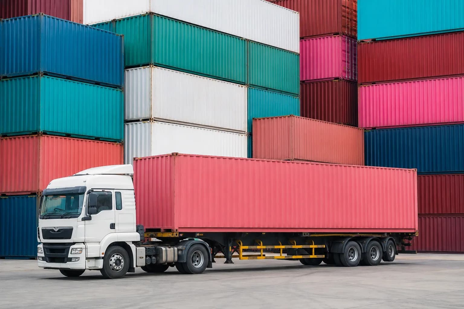 Delivery Prediction Software