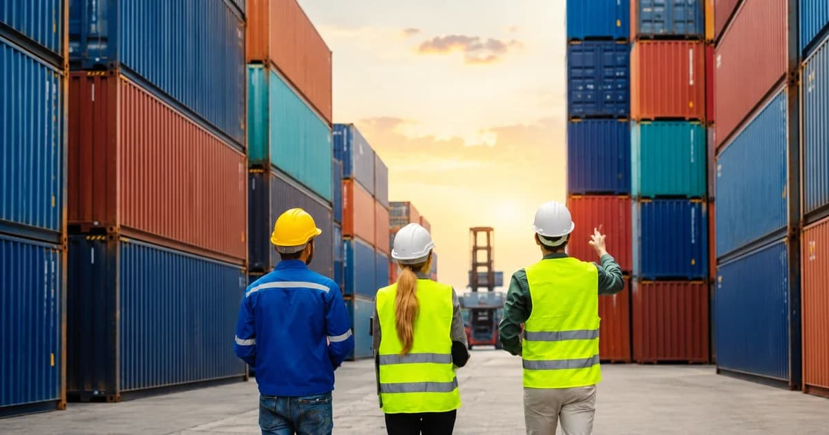 Logistics Operations Control