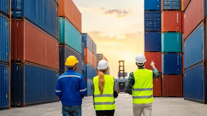 Logistics Operations Control