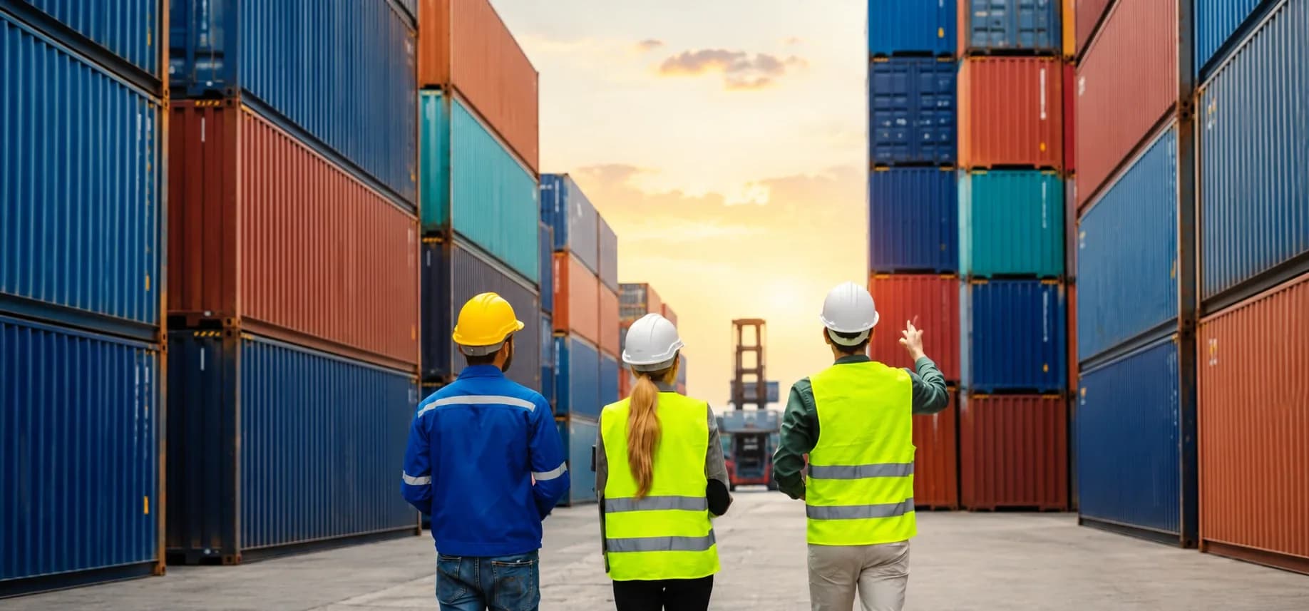 Logistics Operations Control