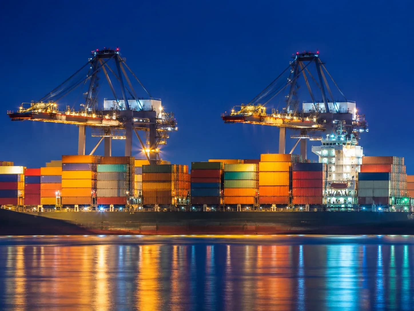 Logistics Operations Control