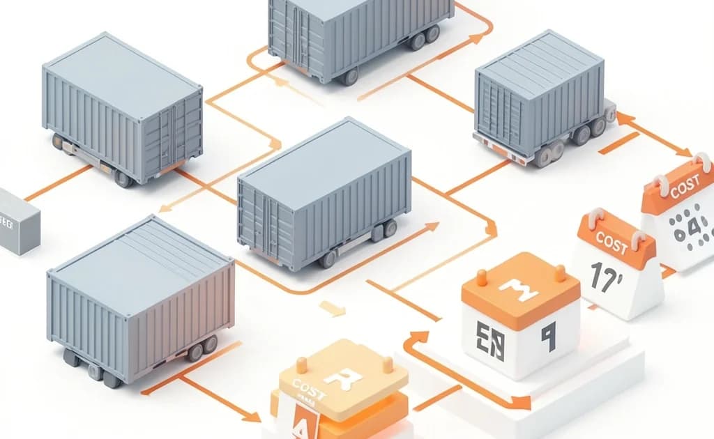 FCL Quote Management Software for Logistics Companies