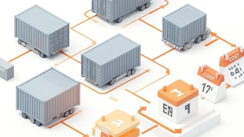 FCL Quote Management Software for Logistics Companies