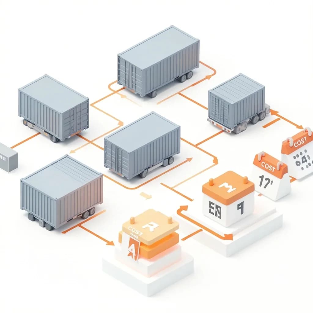 FCL Quote Management Software for Logistics Companies
