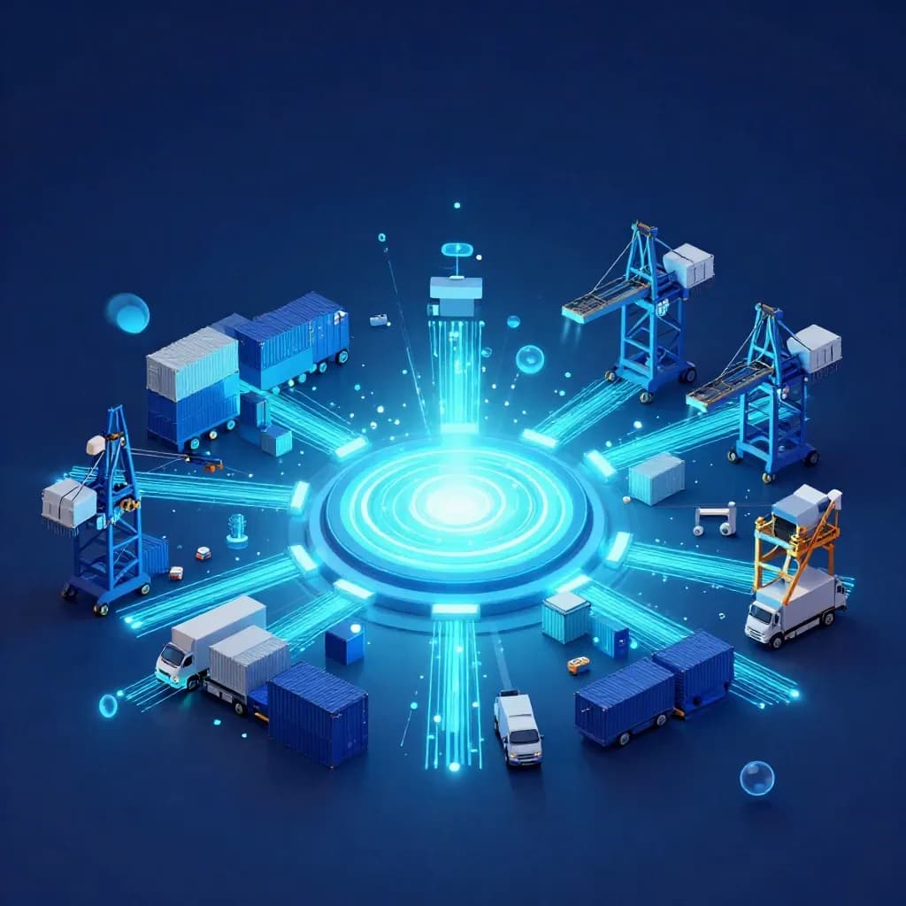 FCL Quote Management Software for Logistics Companies