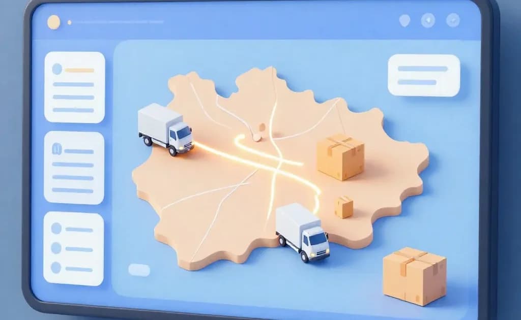 Fleet Fuel Consumption Dashboard System for Transport Operations