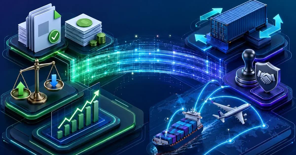 FMS Accounting Approval Workflow for Freight Forwarders