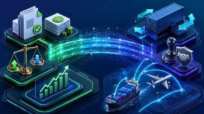 FMS Accounting Approval Workflow for Freight Forwarders
