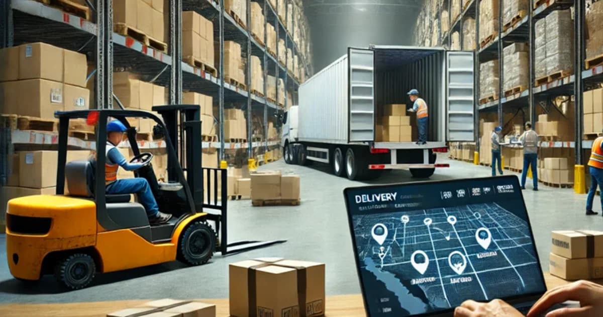 Redlane Software for Priority Logistics Operations