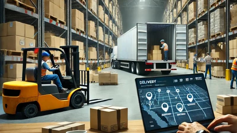 Redlane Software for Priority Logistics Operations