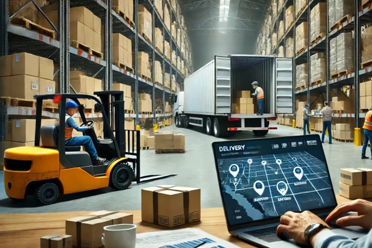 Redlane Software for Priority Logistics Operations